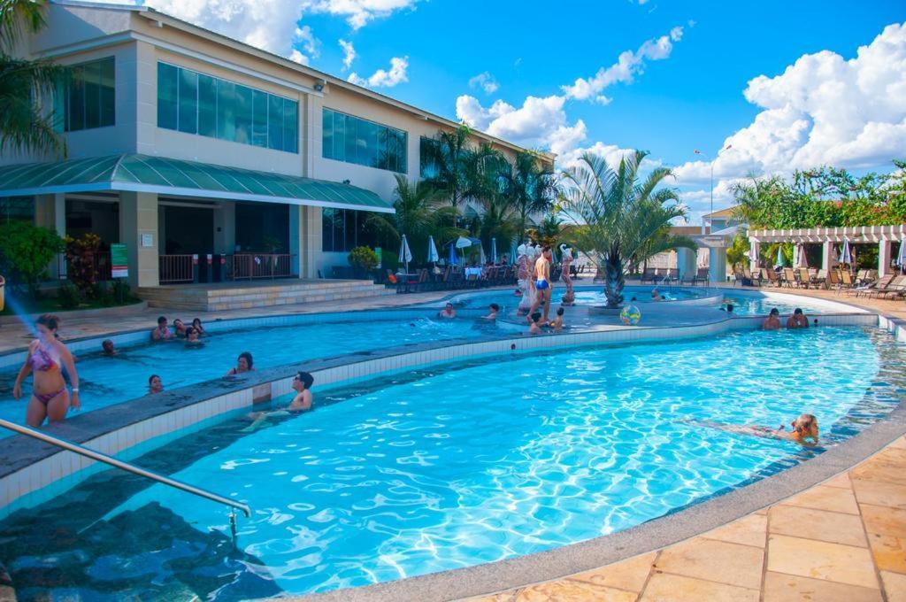 Lacqua Diroma -Cn Hospedagem Hotel Caldas Novas Exterior foto